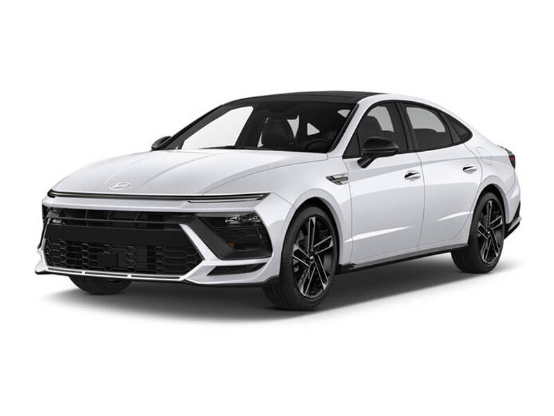 Hyundai Sonata N Line 2.5 Turbo